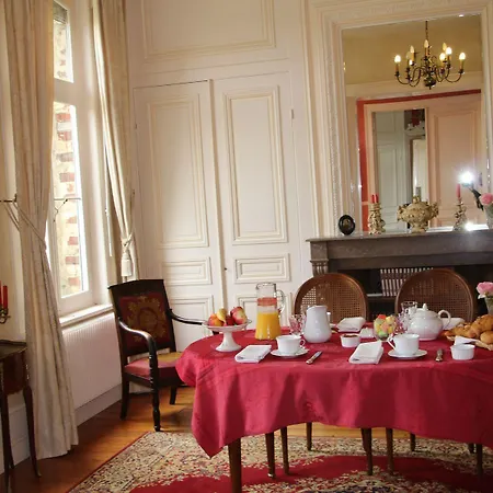 Bed & Breakfast Le Clos Boutenelle