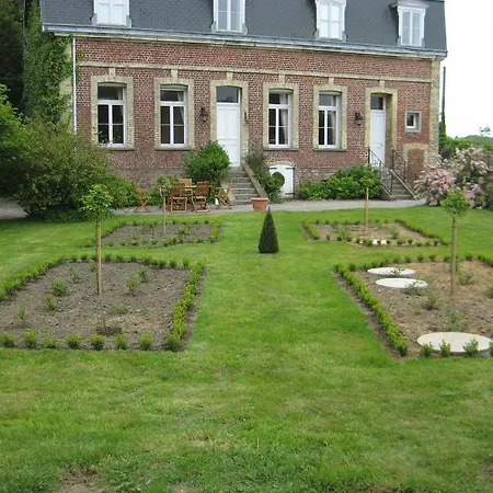 Frühstückspension Le Clos Boutenelle Eperlecques