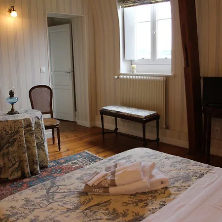 Bed & Breakfast Le Clos Boutenelle 3*