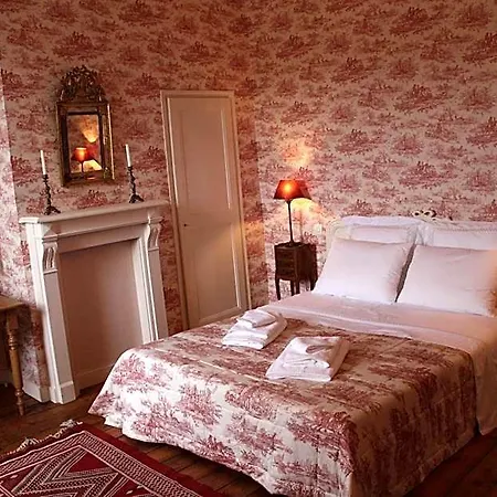 Couette-café Le Clos Boutenelle