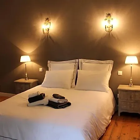 Le Clos Boutenelle Couette-café 3*
