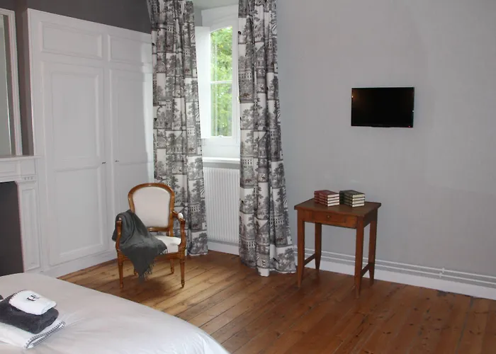 Bed & Breakfast Le Clos Boutenelle 3*