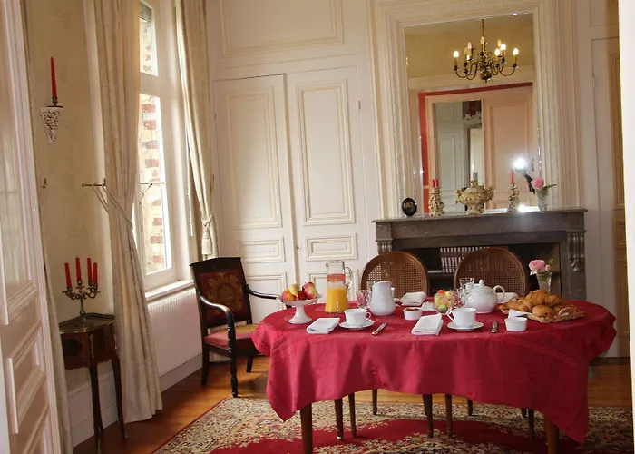 Bed & Breakfast Le Clos Boutenelle