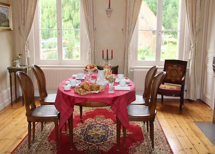 Le Clos Boutenelle Bed & Breakfast Eperlecques