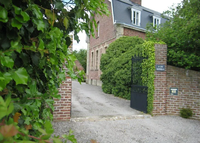 Bed & Breakfast Le Clos Boutenelle
