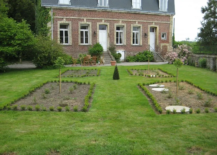 Bed & Breakfast Le Clos Boutenelle Eperlecques