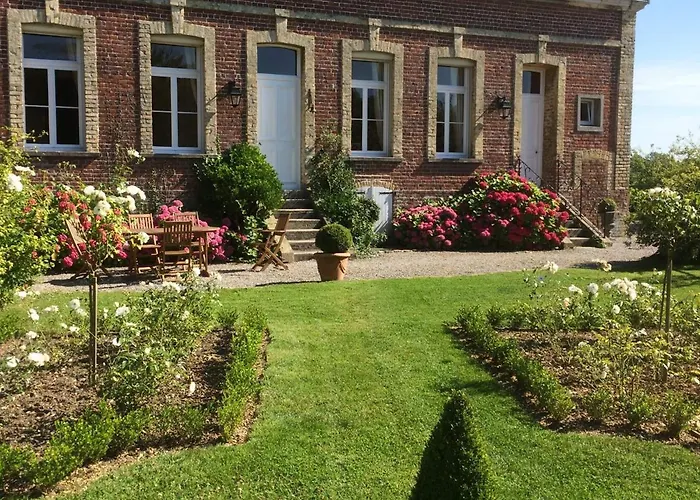 Bed & Breakfast Le Clos Boutenelle 3*