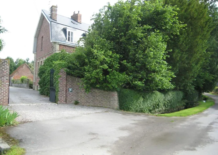 Bed & Breakfast Le Clos Boutenelle Eperlecques