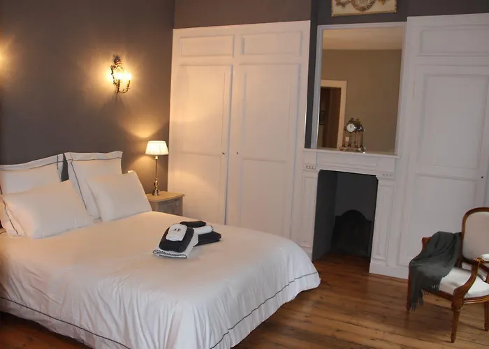 Le Clos Boutenelle Bed & Breakfast 3*